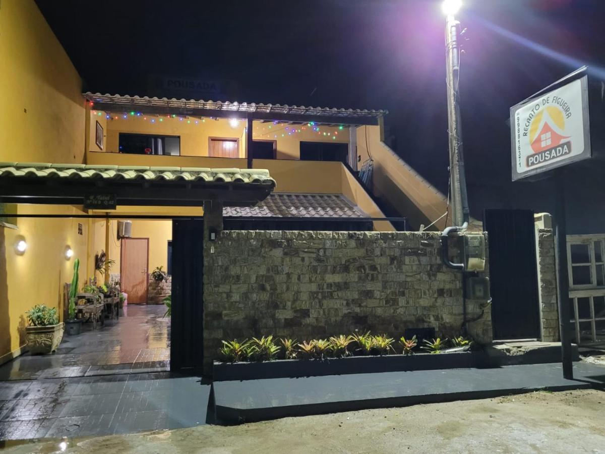 Pousada Recanto De Figueira Arraial do Cabo Εξωτερικό φωτογραφία