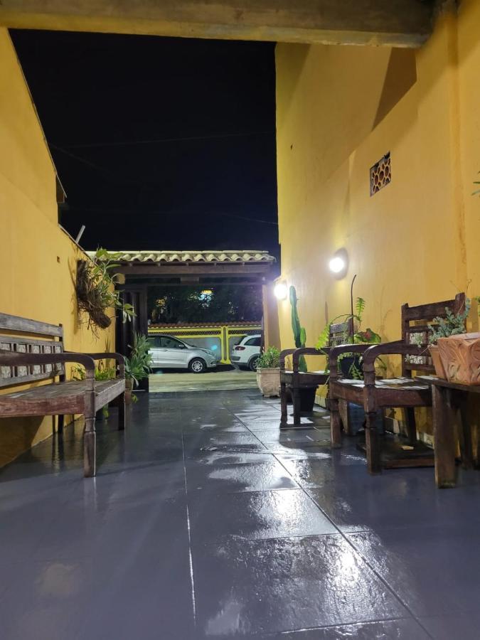 Pousada Recanto De Figueira Arraial do Cabo Εξωτερικό φωτογραφία