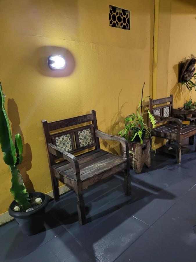 Pousada Recanto De Figueira Arraial do Cabo Εξωτερικό φωτογραφία